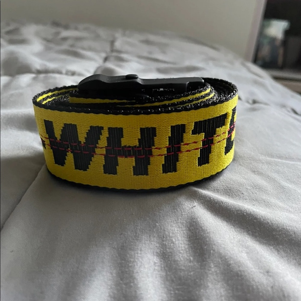 Off-White Belt